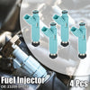 Toyota Camry 4pcs Car Fuel Injector Replacement (2002–2004)