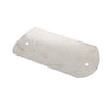 Motorcycle 44mm-64mm Exhaust Heat Shield Cover (Fits Various Models)