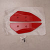 Corvette C8 Z51 Z06 E-Ray 2 x Rear Wing Spoiler Side Winglets (2020-2025)