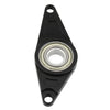Suzuki GIXXER 250 V-Strom Black Gear Shift Stabilizer Bracket (22-24)