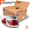 Holden Colorado 7, Trailblazer LH Rear LED Tail Light (2012-2020)