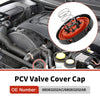 Land Rover LR4, Jaguar XK PCV Valve Cover Caps (2010-2016)