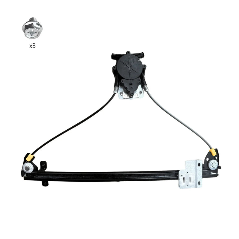 Suzuki Vitara TA 2 Door Front Left Manual Window Regulator (1988–1998)