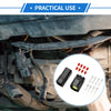 Mazda & Nissan 4 Pin Oxygen Sensor Connector Plug