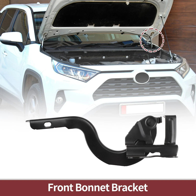 Toyota Corolla Hood Hinge 1 x Left Side Hood (2014–2014)