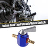 Motorcycle Go Kart Petrol On-Off Fuel Tap Petcock Valve Switch / 6mm /