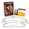 Pajero IO (2 Inch Lift) Brake Line Kits (1999-2003)