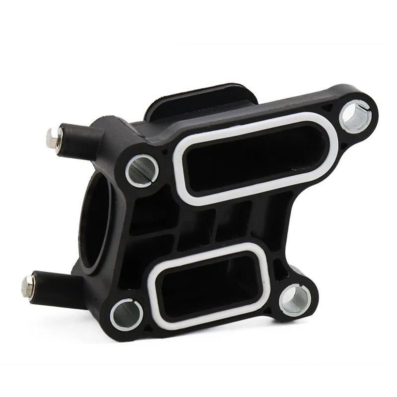 Chrysler Black Thermostat Housing Coolant Outlet