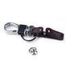 Mitsubishi Outlander Lancer Pajero Smart Key Case Bag Chain Cover