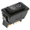 Universal Cars 4 x 12V 5-Pin Power Door Lock & Window Rocker Switch