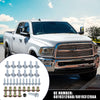 Dodge Ram 1500 2500 1 Set Pedal Screw Mountings