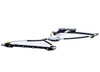 Mitsubishi Canter Front Right Manual Window Regulator (2004–2007)