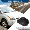 Nissan Rogue X-Trail Engine Transmission Oil Pan (2014-2020)
