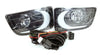 Isuzu D-Max LED Daylight Bar & Fog Lights (2012-2015)