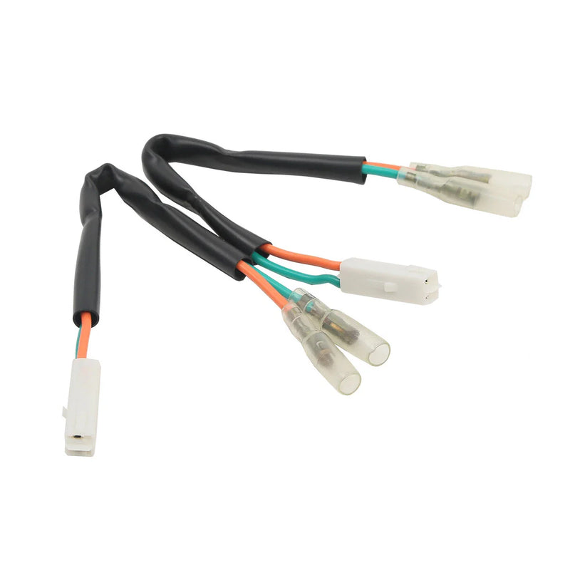 Honda CBR900RR CBR919RR CBR929RR 954RR Turn Signal Wiring Adapter Plug