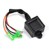 Yamaha Blaster YFS200 Ignition Coil Spark Plug CDI Harness Assy (1997–2001)