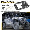 General RZR 1000 / 900 2 x Seat Slider Base & Latch Lever (2017–2022)