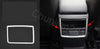 Subaru Forester Interior Armrest Box Rear Air Vent Cover Trim (2019-2023)