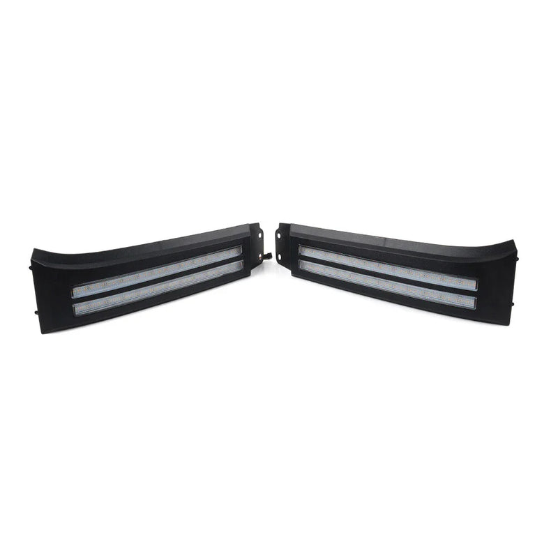 Toyota Tundra, Sequoia Daytime Running Light Turn Signal Lamp (2007-2021)