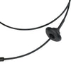 Ford Bronco Hood Release Cable & Pull Handle (1980-1996)
