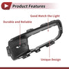 BMW X5 1 Pc Front Left Fog Light Grill (2007-2010)