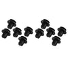 Honda Bumpers 10pc Fastener Clips (2016-2023)