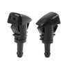 Dodge Durango Front Windshield Washer Nozzles Kit (2004-2009)