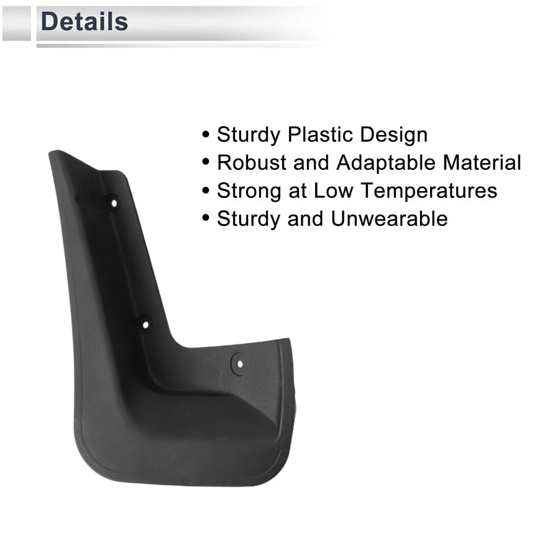 BMW 3 Series (GT Coupe) Mud Flaps & Splash Guards (2013-2021)
