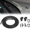 Dodge Durango Front Windshield Washer Nozzles Kit (2011-2019)