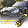 Porsche Macan Panamera Cayenne Key Fob Case Cover Trim