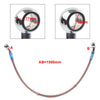 Motorcycle Motorbike 150cm Braided Steel Brake Clutch Oil Hose Line