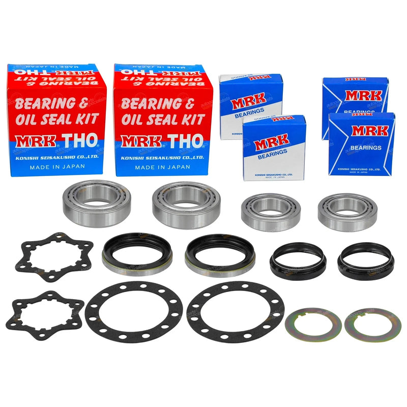 Patrol GQ GR GU Y60 Y61 Safari Japanese Front Wheel Bearing Seal Kits