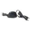 Kawasaki Ninja 650R ZX6R ZX9R Black L&R Rear View Mirrors (2006-2008)