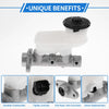 Honda Odyssey Brake Master Cylinder with Reservoir (2002-2004)