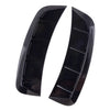 2 x Car Wheel Arch Eyebrow Sticker Protector Strips