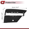 Mercedes-Benz ML350 Front Right Fog Light Grill (2012-2015)