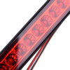 Truck Trailer RV 15LED Reverse Stop Brake Turn Signal Tail Lights