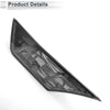 Honda Civic (2016-2021) - Smoked Color Left Side Marker Light Cover