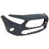 Bumper Cover Fascia Front for MB Mercedes Sedan