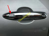 Toyota Prius XW50 Chrome Door Handle Cover Trim (2016-2018)