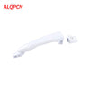Nissan Navara D23 NP300 4 x White Outer Door Handles (2015-2023)