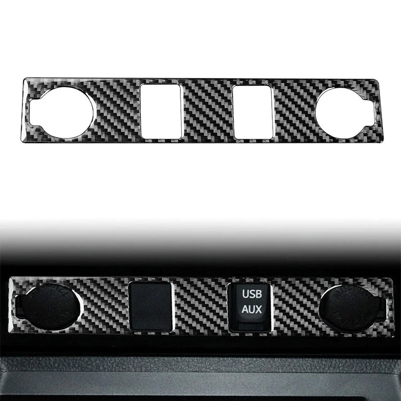 Toyota Tundra Cigar Lighter Panel Cover Trim (2014-2021)
