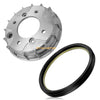 Honda TRX400FW Foreman Front Brake Drum Hub Dust Seal Kit (1995–2001)