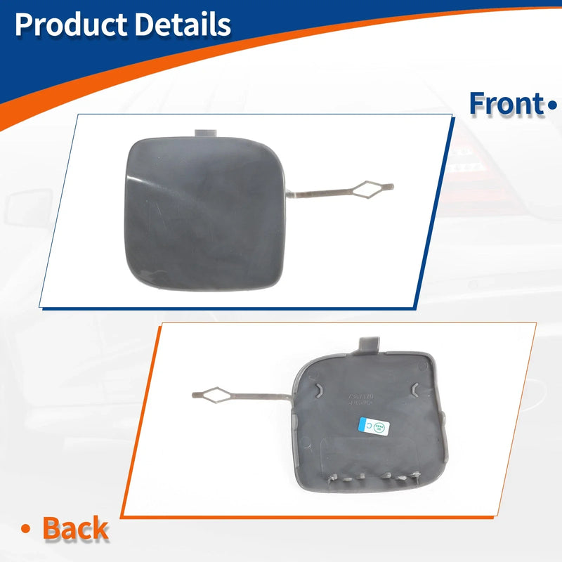 BMW 1 Series F20 Tow Hook Cover (2012-2019)
