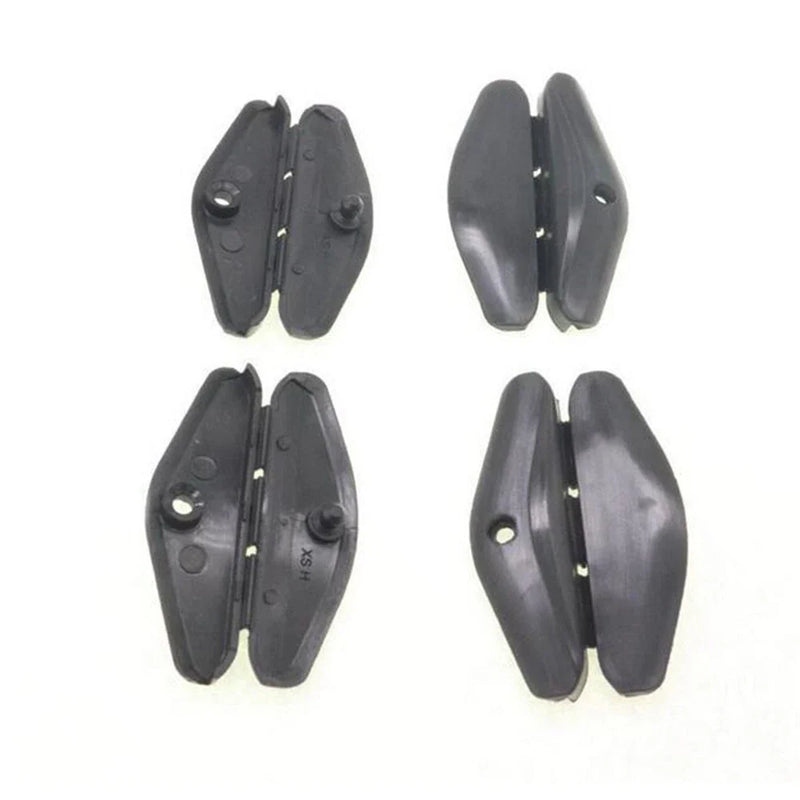 Buick Chevrolet Pontiac 4 x Door Window Guides Retainer Clips (2000-2005)