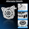 Nissan Rogue X-Trail Alternator (2014-2020)