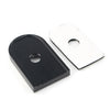 Harley Motorcycle Seat Bolt Tab Cover