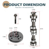 Polaris RZR 800 Camshaft w/ Cam Gear Set (2008–2014)