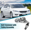 Honda Accord, Odyssey, Pilot Drive Belt Tensioner Pulley (2003-2023)