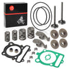 Yamaha 350 Warrior / Raptor / Grizzly Rocker Arm & Intake Valve Kit (1987–2020)